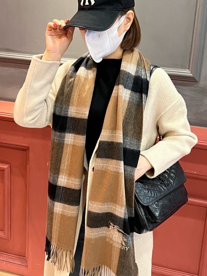 Burberry Scarf